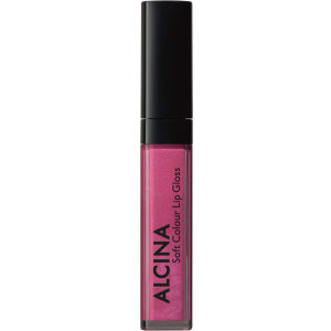 купити Блиск для губ Alcina Soft Colour Lip Gloss 020 Rose 5 мл (4008666656117)