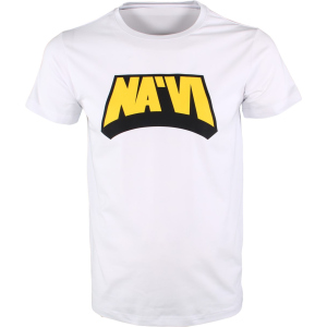 Футболка FS Holding NAVI T-shirt Epic 2017 S White (FNVNASHRT17WT000S)