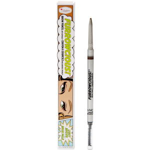 Карандаш для бровей TheBalm Furrowcious Brow Pencil Light Brown 0.09 г (681619812170) лучшая модель в Полтаве