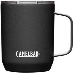 Спортивная термочашка CamelBak 2393001035 Camp Mug Mug SST Vacuum Insulated 12oz Black 0.35 л (886798027883)