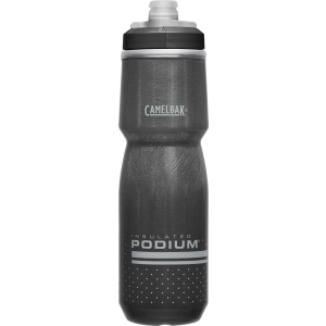 Спортивна фляга для води CamelBak 1873001071 Podium Chill Chill 24oz Black 0.71 л (886798018447) краща модель в Полтаві