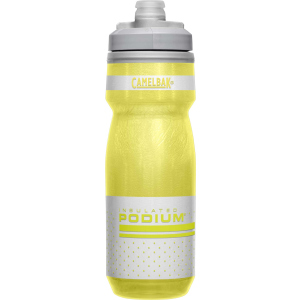 Спортивная фляга для воды CamelBak 1874701062 Podium Chill Chill 21oz Reflective Yellow 0.61 л (886798018423) в Полтаве