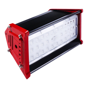 купити Світлодіодний (LED) світильник Eurolamp 50W 5000K (LED-LHP-50W)