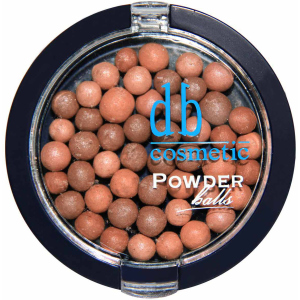 Рум'яна db cosmetic кулькові Scultorio Powder Balls №102 20 г (8026816102853) в Полтаві