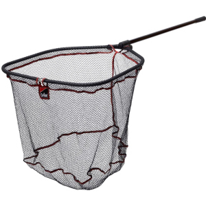 Подсак раскладной DAM Foldable Big Fish Net с сеткой 1.70 м голова 60х70х50 см (65752) ТОП в Полтаве