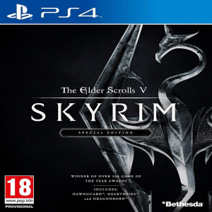 The Elder Scrolls V: Skyrim (Special Edition) (російська версія) PS4 ТОП в Полтаве