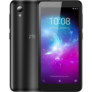 Мобільний телефон ZTE Blade L8 1/16GB Black ТОП в Полтаві