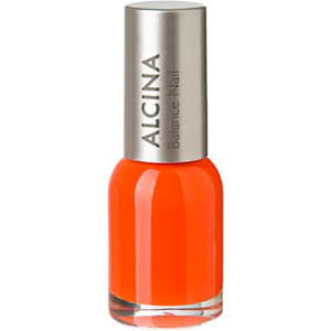 Лак для нігтів Alcina Balance Nail Colour 240 Palmbeach 8 мл (4008666647542) краща модель в Полтаві