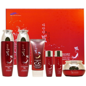 Набор Daandan Bit Premium Red Ginseng 4set с экстрактом красного женьшеня (8809317114828) ТОП в Полтаве