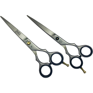 Ножницы парикмахерские Zauber-manicure 1024 6.0 (1024) (4004904310247) лучшая модель в Полтаве