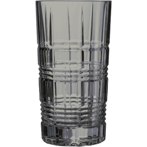Набір високих склянок Luminarc Даллас Сяючий Графіт 4 х 380 мл (P9317/1) рейтинг