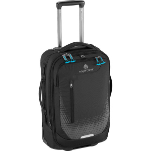 Чемодан Eagle Creek Expanse International Carry-On 33.5 л Black (EC0A3CWK010) краща модель в Полтаві