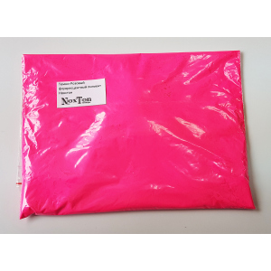 Флуоресцентний пігмент (ультрафіолетовий) Нокстон Темно-рожевий (Темно - рожеве свічення в УФ) 0,5 кг в Полтаві