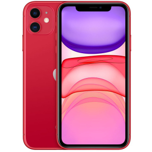 Мобильный телефон Apple iPhone 11 128GB PRODUCT Red Slim Box (MHDK3) Официальная гарантия рейтинг