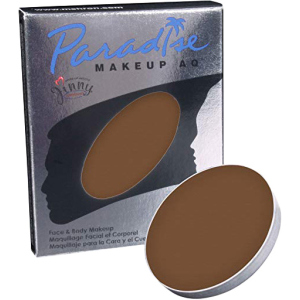 Професійний аквагрим Mehron Paradise Drk.Brown 7 г (801-DBR) (764294581439) краща модель в Полтаві