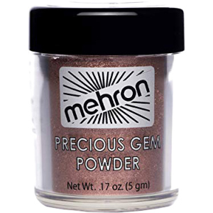 Сяючі пігменти Mehron Celebré Precious Gems Garnet 5 г (203-GT) (764294553344) краща модель в Полтаві