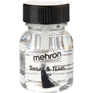 Рідина для імітації поту та сліз Mehron Sweat &amp; Tears 30 мл (154) (764294554013) в Полтаві