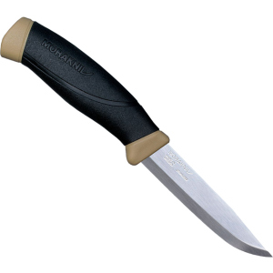 Нож Morakniv Companion Desert Stainless Steel (23050164) лучшая модель в Полтаве