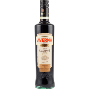 Ликер Averna Don Salvatore 0.7 л 34% (8000400203416) лучшая модель в Полтаве