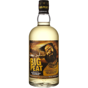 Віскі Douglas Laing Big Peat 0.7 л 46% (5014218774702) краща модель в Полтаві