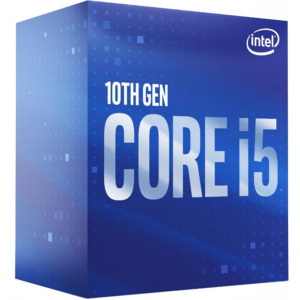 Процессор INTEL Core™ i5 10600K (BX8070110600K) надежный