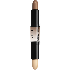 Хайлайтер NYX Professional Makeup Wonder Stick - Highlight & Contour 01 Light 8 г (800897830939) ТОП в Полтаві