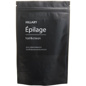 Гранулы для эпиляции Hillary Epilage Original 200 г (2231234567894) лучшая модель в Полтаве