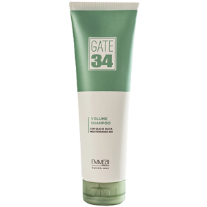 Шампунь для объёма Emmebi Italia Gate 34 Oliva Bio Volume Shampoo 250 мл (8032825918545) лучшая модель в Полтаве