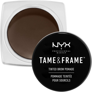 Помадка NYX Professional Makeup Tame & Frame Tinted Brow Pomade 04 Espresso 5 г (800897836689) в Полтаві