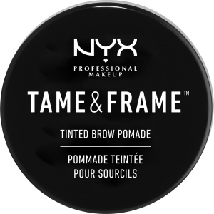 Помадка NYX Professional Makeup Tame & Frame Tinted Brow Pomade 01 Blonde 5 г (800897836658) ТОП в Полтаве