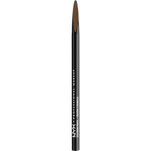 Карандаш для бровей NYX Professional Makeup Precision Brw Pncl 03 Soft Brown/rose 0.13 г (800897097271) лучшая модель в Полтаве