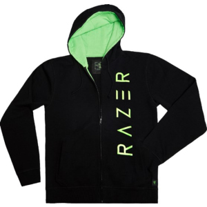 купити Толстовка Razer Rising Hoodie Men XL (RGF7M03S3M-08-04XL)