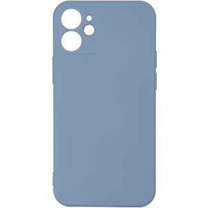 Панель ArmorStandart Icon Case для Apple iPhone 12 Mini Blue лучшая модель в Полтаве