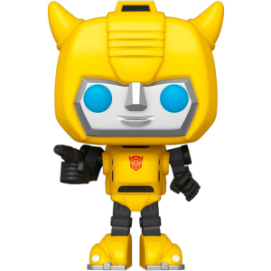 Игровая фигурка Funko Pop Бамблби серии Трансформеры 9.6 см (50966) (8930006597353)