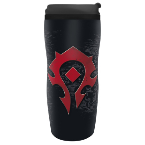 Термочашка Abystyle World of Warcraft - For the Horde Travel Mug 355 ml в Полтаве