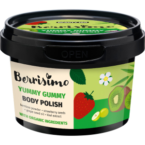 Пілінг для тіла Beauty Jar Berrisimo Yummy Gummy 270 г (4751030832357) краща модель в Полтаві