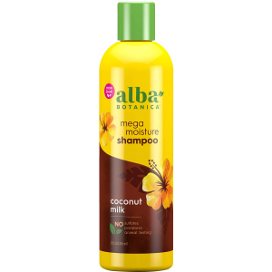 Шампунь Alba Botanica Гавайский - Кокосовое молочко для сухих и ломких волос 355 мл (724742008550) в Полтаве