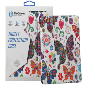 BeCover Smart Case для Huawei MatePad T10s Butterfly (BC_705937) краща модель в Полтаві