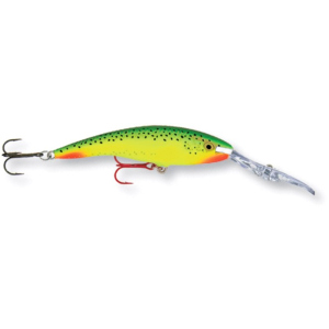 Воблер Rapala Deep Tail Dancer TDD09 GPT 90 мм 13 г (TDD09 GPT) ТОП в Полтаві