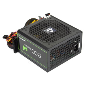 Блок живлення Chieftec GPE-500S Eco, ATX 2.3, APFC, 12cm fan, ККД 85%, RTL в Полтаві