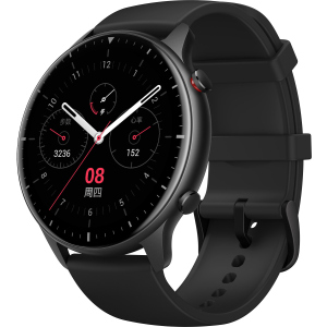 Смарт-годинник Amazfit GTR2 Sport Edition Obsidian Black (711165) в Полтаві