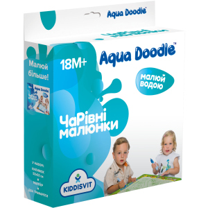 Набір для творчості Aqua Doodle Чарівні водні малюнки (AD5301N) (6900006516588) в Полтаві