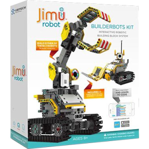 купити Програмований робот Ubtech TrackBots Kit (JRA0101)