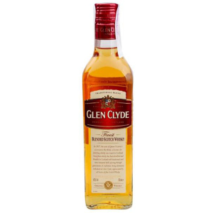 Віскі Glen Clyde 3 роки витримки 0.5 л 40% (5060238830058) краща модель в Полтаві