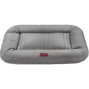 Лежак для собак Harley and Cho Lounger Gray Waterproof 135 x 95 см двухсторонний (3200028) в Полтаве