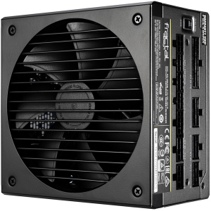 Fractal Design Ion+ Platinum 660 Вт (FD-PSU-IONP-660P-BK-EU) краща модель в Полтаві