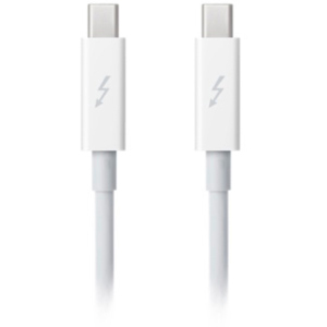 Кабель Apple Thunderbolt 0.5 м (MD862ZM/A) ТОП в Полтаві