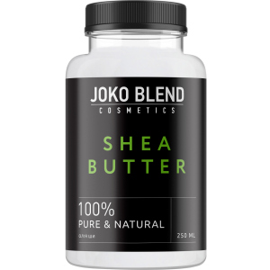 Масло Ши Joko Blend Shea Butter 250 мл (4823099501601) в Полтаве