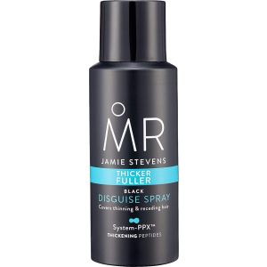 Маскирующий спрей MR. Jamie Stevens Disguise Spray Черный 100 мл (5017694022206) лучшая модель в Полтаве