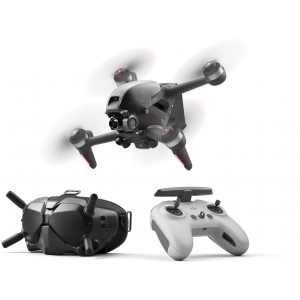 Квадрокоптер DJI FPV Combo Fly More Combo (CP.FP.00000002.01) лучшая модель в Полтаве